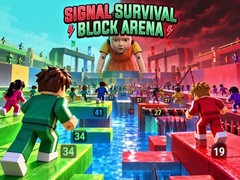 Oyun Signal Survival Block Arena