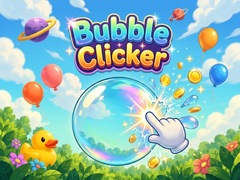 Oyun Bubble Clicker
