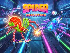 Oyun Spider Evolution
