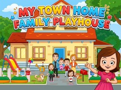 Oyun My Town Home: Family Playhouse