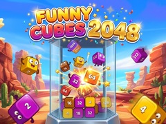 Oyun Funny Cubes 2048