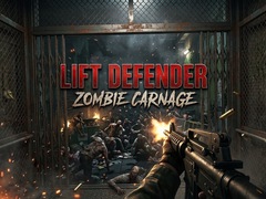 Oyun Lift Defender Zombie Carnage