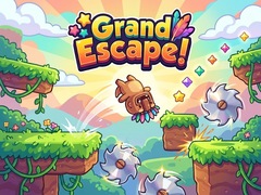 Oyun Grand Escape!