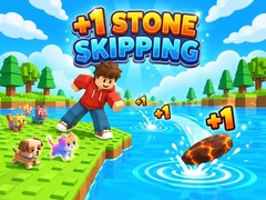Oyun +1 Stone Skipping