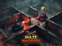 Oyun Maze Warriors