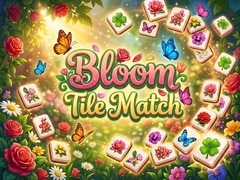 Oyun Bloom Tile Match
