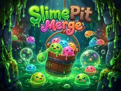 Oyun Slime Pit Merge