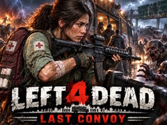 Oyun Left 4 Dead Last Convoy