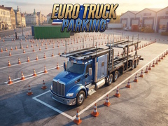 Oyun Euro Truck Parking