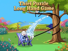 Oyun Thief Puzzle Long Hand Game