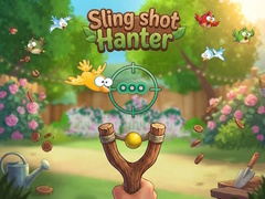 Oyun Sling shot Hanter