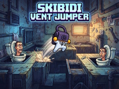 Oyun Skibidi Vent Jumper