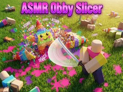Oyun ASMR Obby Slicer
