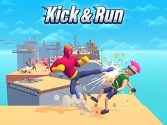 Oyun Kick & Run