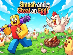 Oyun Smash and Steal an Egg!
