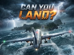 Oyun Can You Land?