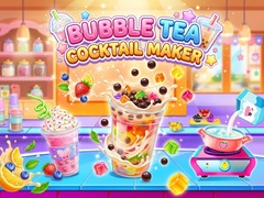 Oyun Bubble Tea Cocktail Maker