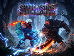 Oyun Shadow Stick - Lightning Ninja