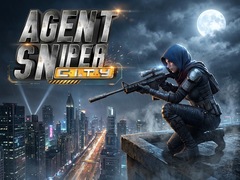Oyun Agent Sniper City