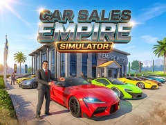 Oyun Car Sales Empire Simulator