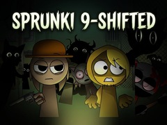 Oyun Sprunki 9-Shifted