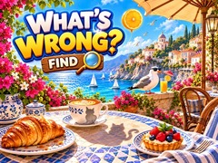 Oyun WHAT'S WRONG?