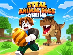 Oyun Steal Animal Eggs Online