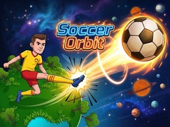 Oyun Soccer Orbit