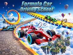 Oyun Formula Car Driving School