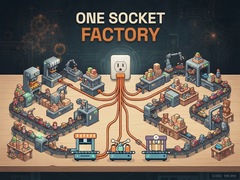 Oyun One Socket Factory