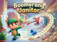 Oyun Boomerang Janitor