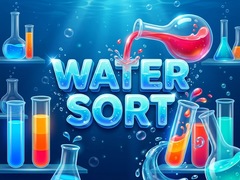 Oyun Water Sort 