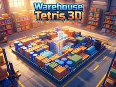 Oyun Warehouse Tetris 3D