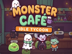 Oyun Monster Café Idle Tycoon