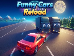 Oyun Funny Cars Reload