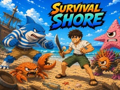 Oyun Survival Shore