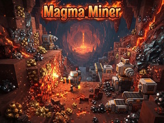 Oyun Magma Miner