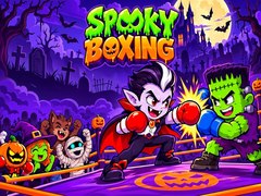 Oyun Spooky Boxing