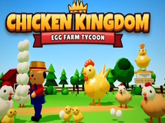 Oyun Chicken Kingdom Egg Farm Tycoon