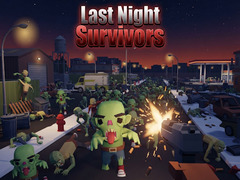 Oyun Last Night Survivors