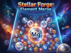 Oyun Stellar Forge: Element Merge