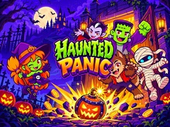 Oyun Haunted Panic