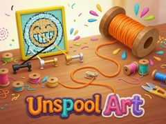 Oyun Unspool Art
