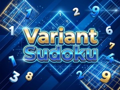 Oyun Variant Sudoku