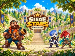 Oyun Siege Stars - Forest Citadel