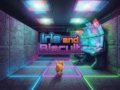 Oyun Iris and Biscuit