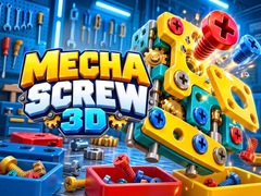 Oyun Mecha Screw 3D