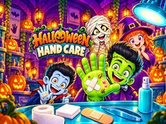 Oyun Halloween Hand Care