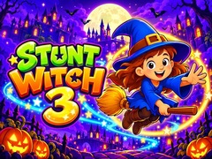 Oyun Stunt Witch 3
