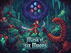 Oyun Mask of six Moons